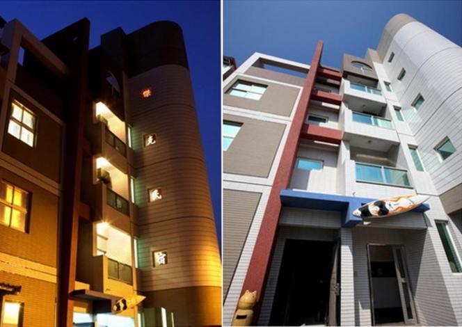 Penghu Jack Family B & B Magong Exterior photo