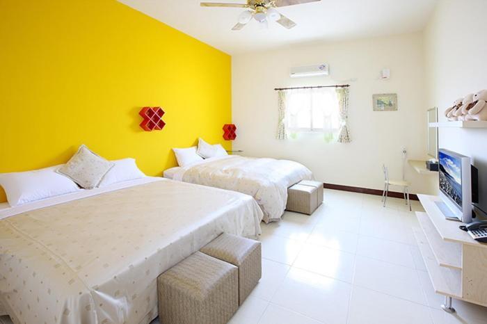 Penghu Jack Family B & B Magong Exterior photo